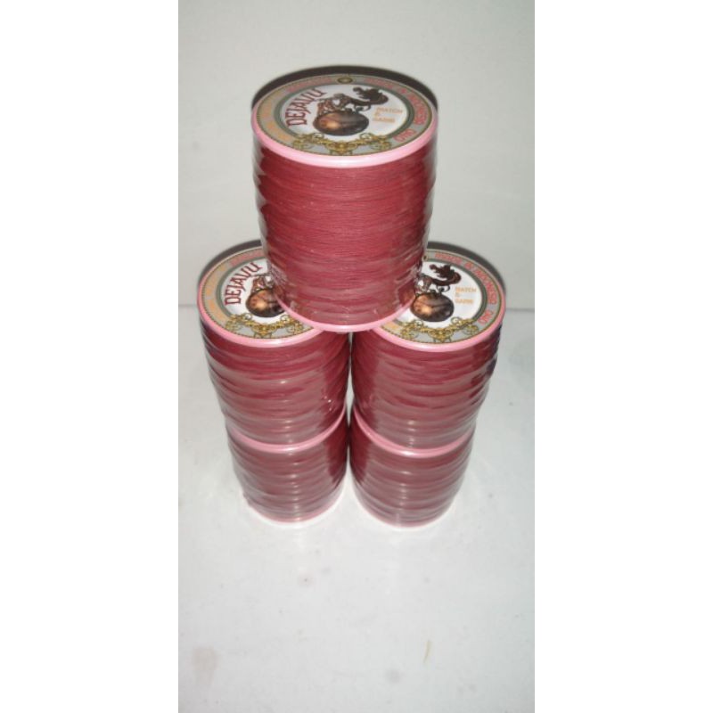 senar gelasan DEJAVU REDLINE 040 (SEMI MATOT)