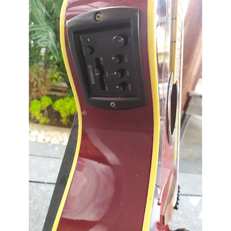 yamaha apx 500II ori