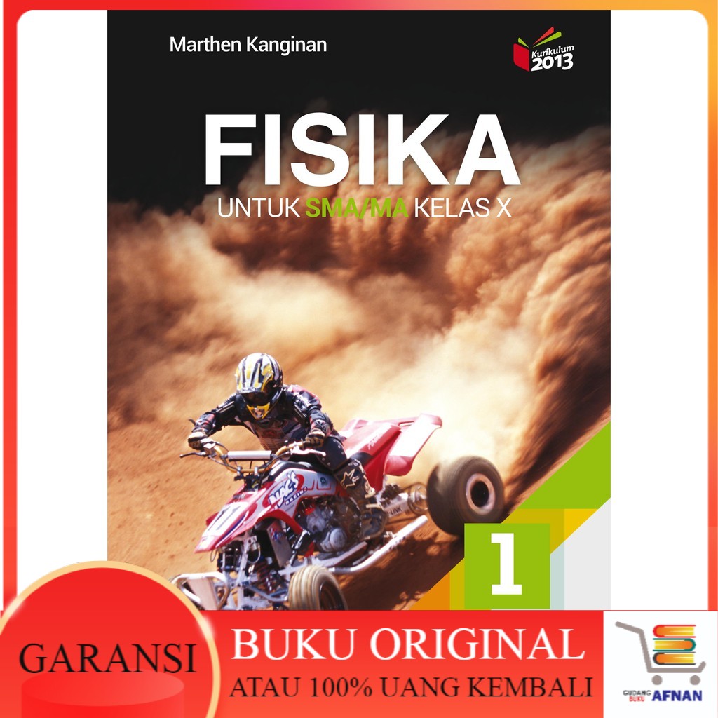 FISIKA SMA JL. 1/K13N