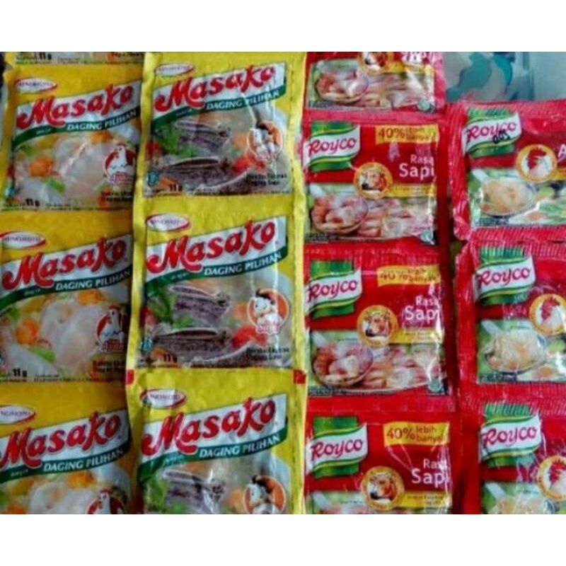 

bumbu masak kaldu ayam sachet