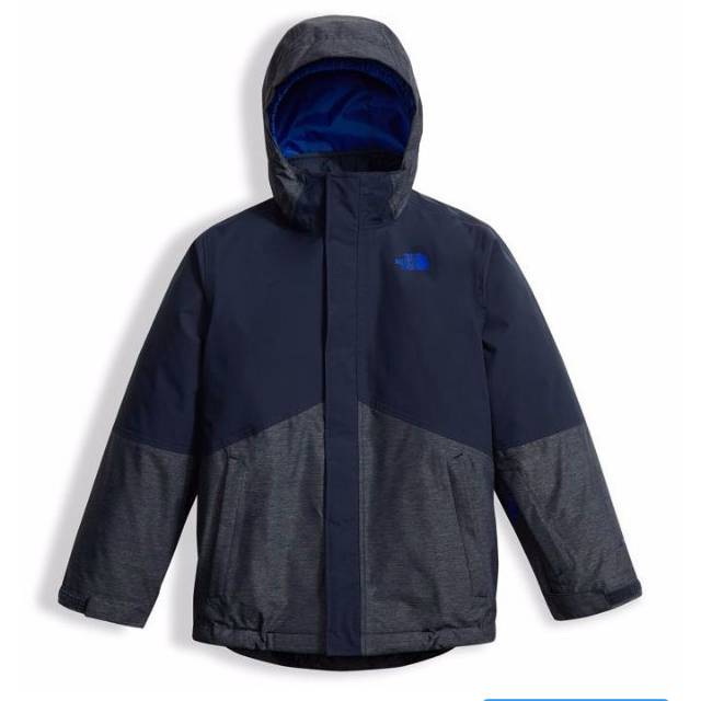 the north face boundary triclimate jacket