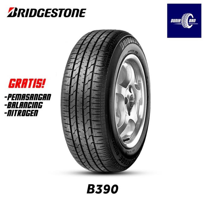 Ban Mobil Bridgestone B390 205/65 R15