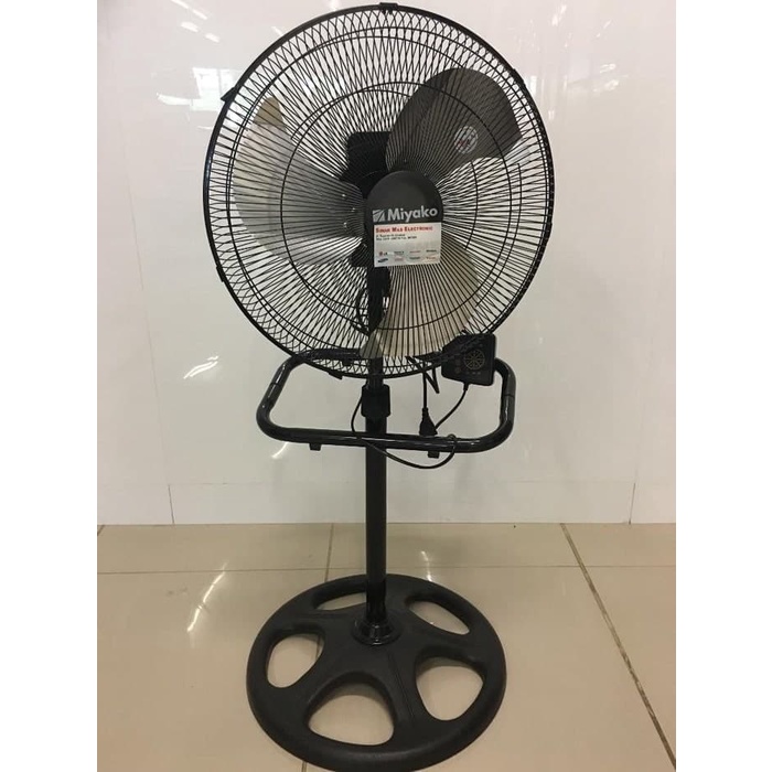 Kipas Angin Miyako 3 Fungsi KST-18RC 3in1 Remote KHUSUS EKSPEDISI