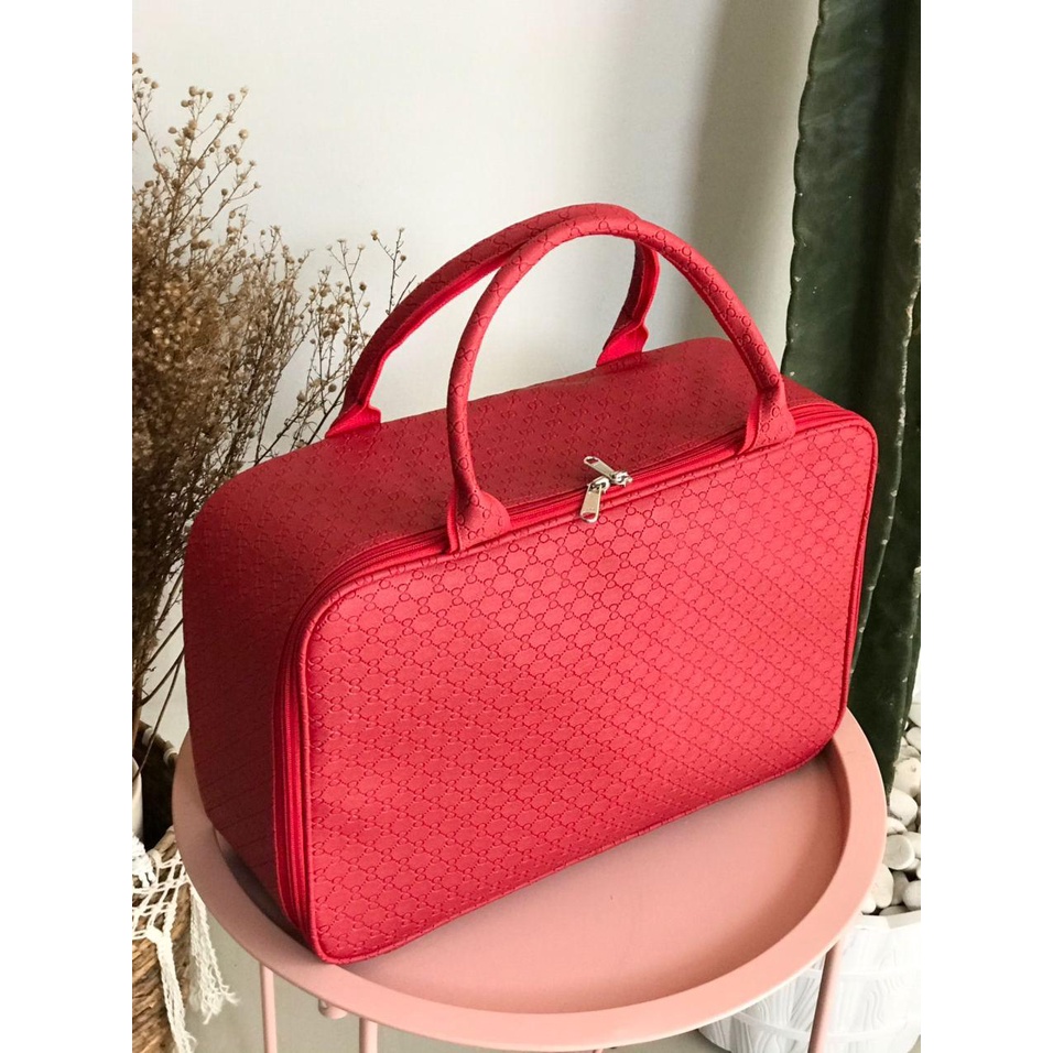 KOPER MINI TRAVEL BAG Q KECIL