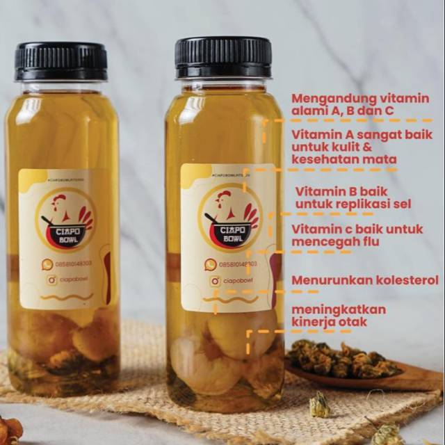 

Chrysanthemum tea