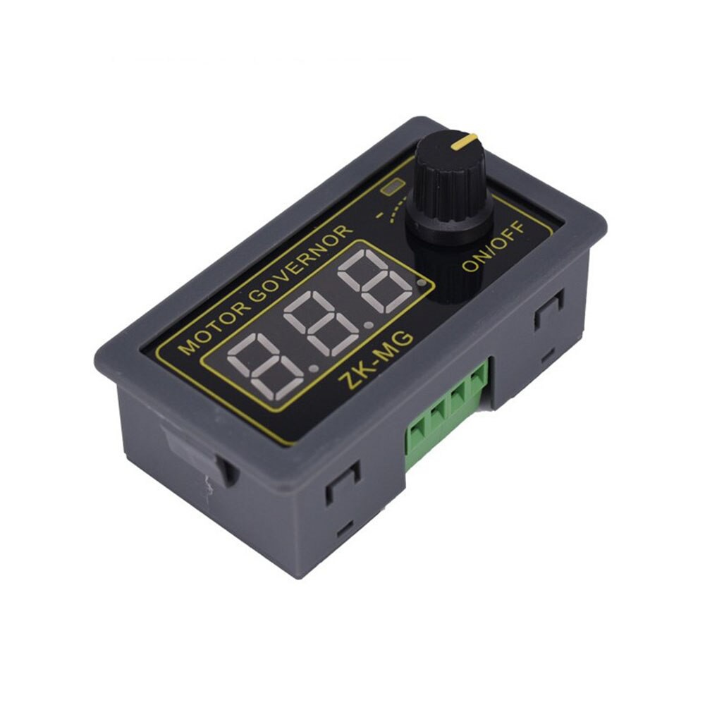Motor Speed Controller DC PWM Digital Display 5A DC 5-30V 150W