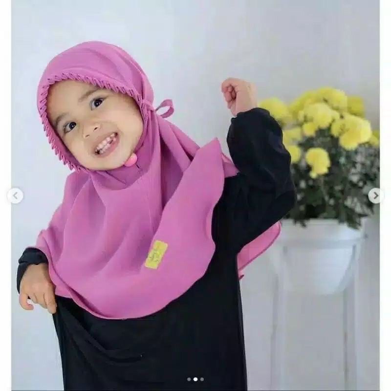 BERGO LIPIT ANAK/BERGO ANAK KCB