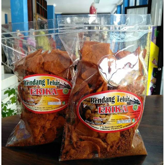 

rendang telur