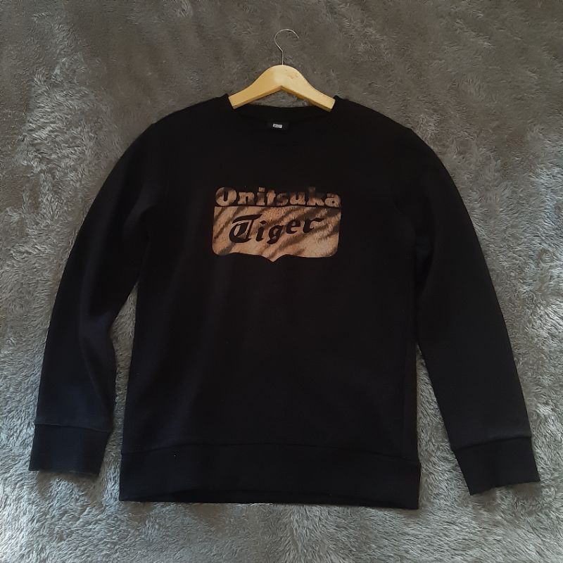 Crewneck/Switer Onitsuka Tiger Original second