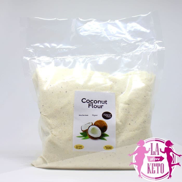 

cs777vv Tepung Kelapa Halus 1 Kg Da01D100