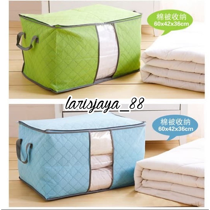 storage / box / tas / organizer / storage box pakaian / pakaian / tempat pakaian / pakaian
