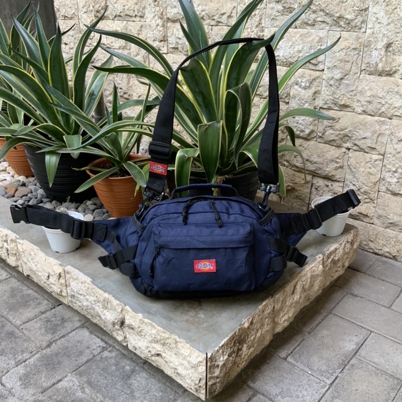 DICKIES RARE 2IN1 SLING AND WAIST BAG