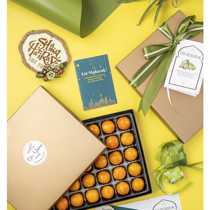 

HAMPERS LEBARAN/ RAMADHAN / IDUL FITRI - NASTAR KLASIK PREMIUM WISJMAN