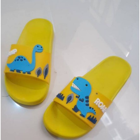 Sandal anak karakter camp roar 31-35