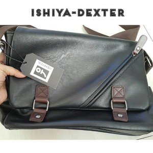 Tas selempang pria ISHIYA-DEXTER (impor)