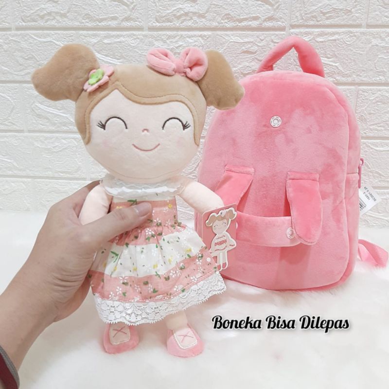 ETALASE O/TAS BONEKA ANAK BONEKA BISA DILEPAS/TAS BONEKA PRETY UNICORN/TAS METOO/TAS BALITA LUCU ASLI IMPORT/TAS SEKOLAH ANAK BAYI/TAS BAYI/TAS ANAK BATITA/TAS MINI/TAS IMPORT MODEL TERBARU/TAS RANSEL ANAK PEREMPUAN/TAS BONEKA/TAS BALITA LUCU/TAS RANSEL