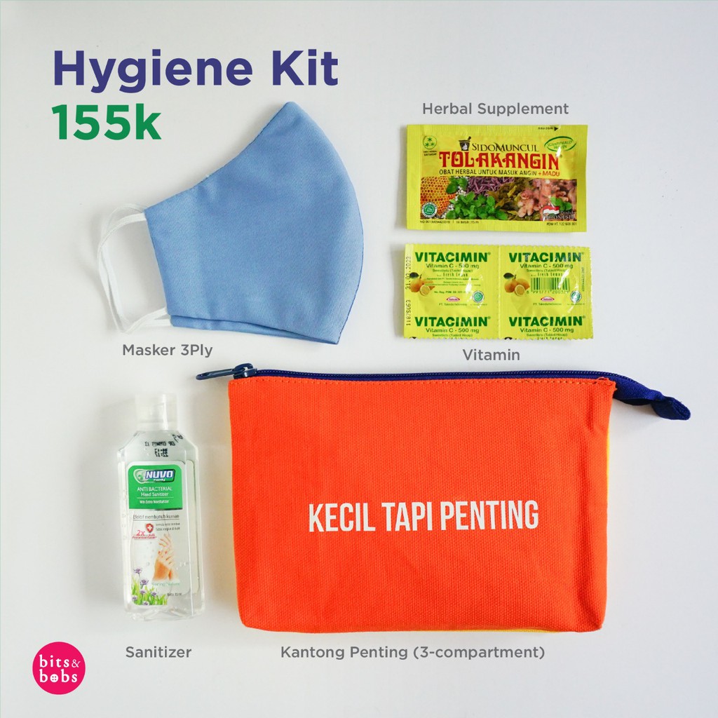 Jual Hygiene Kit Indonesia