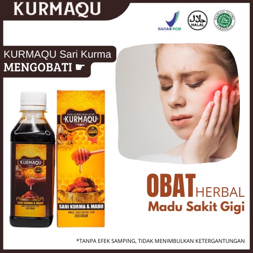 Madu Untuk Sakit Gigi, Obat Sakit Gigi Gusi Bengkak Dan Berlubang Aman Untuk Anak Anak Ibu Hamil Dan