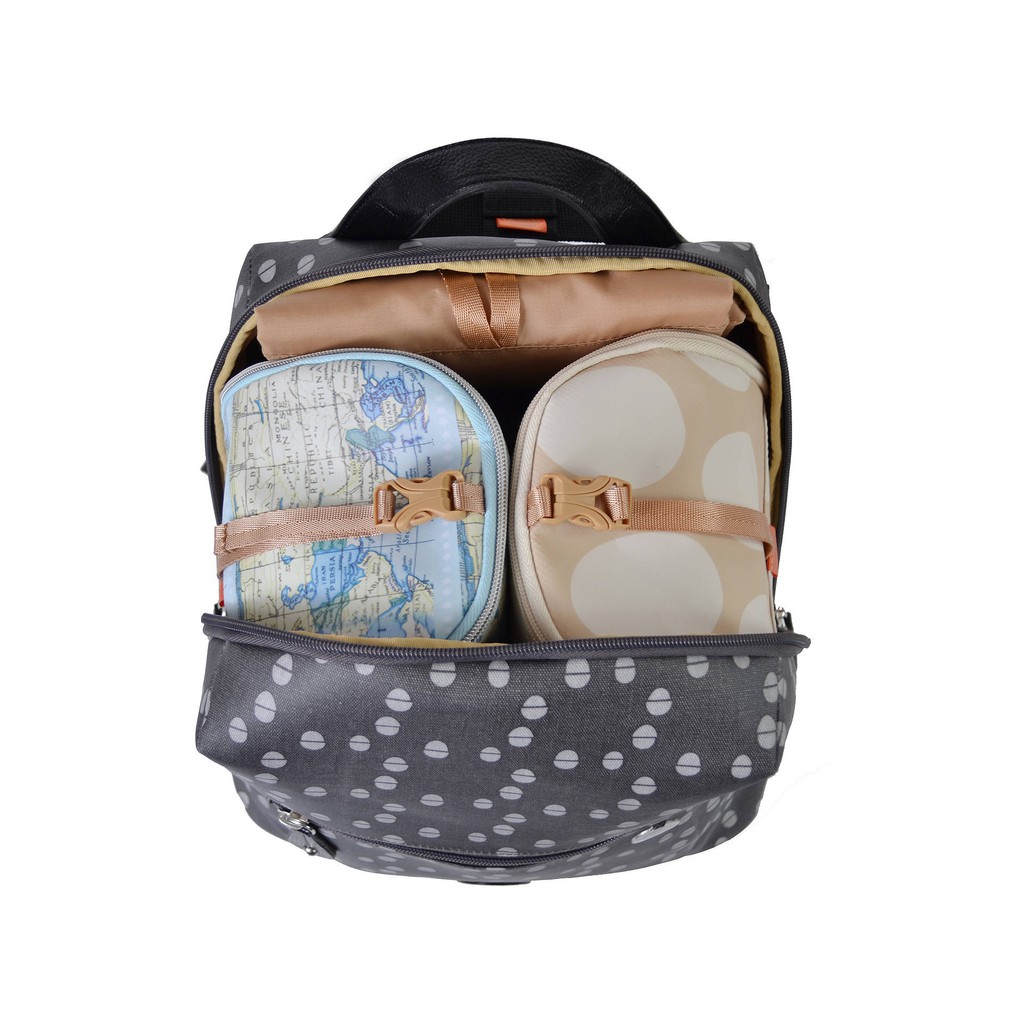 Pacapod - Diaper Bag Hartland PRINT