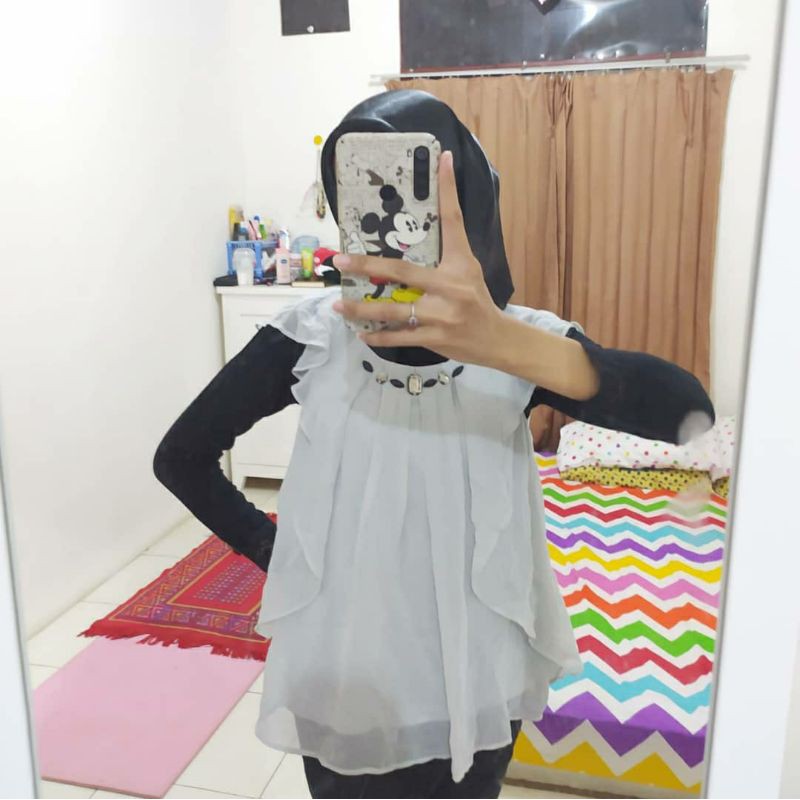 ATASAN CHIFFON