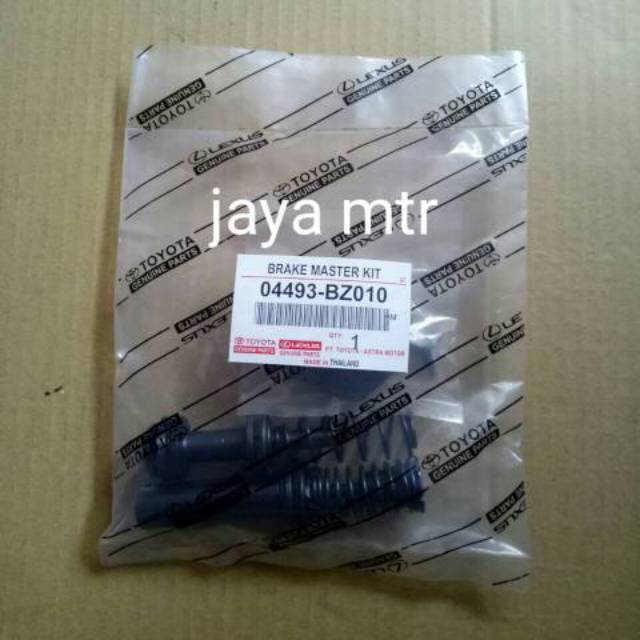 Kit master rem toyota avanza / xenia/rush