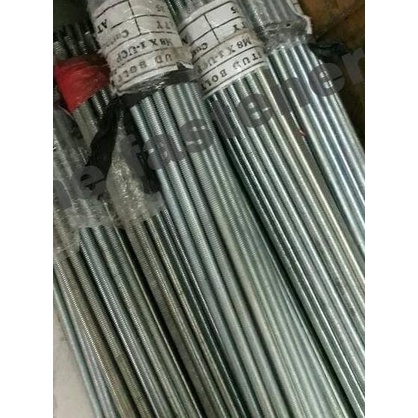 ➸ as drat galvanis m12 asdrat baut fulldrat ✱