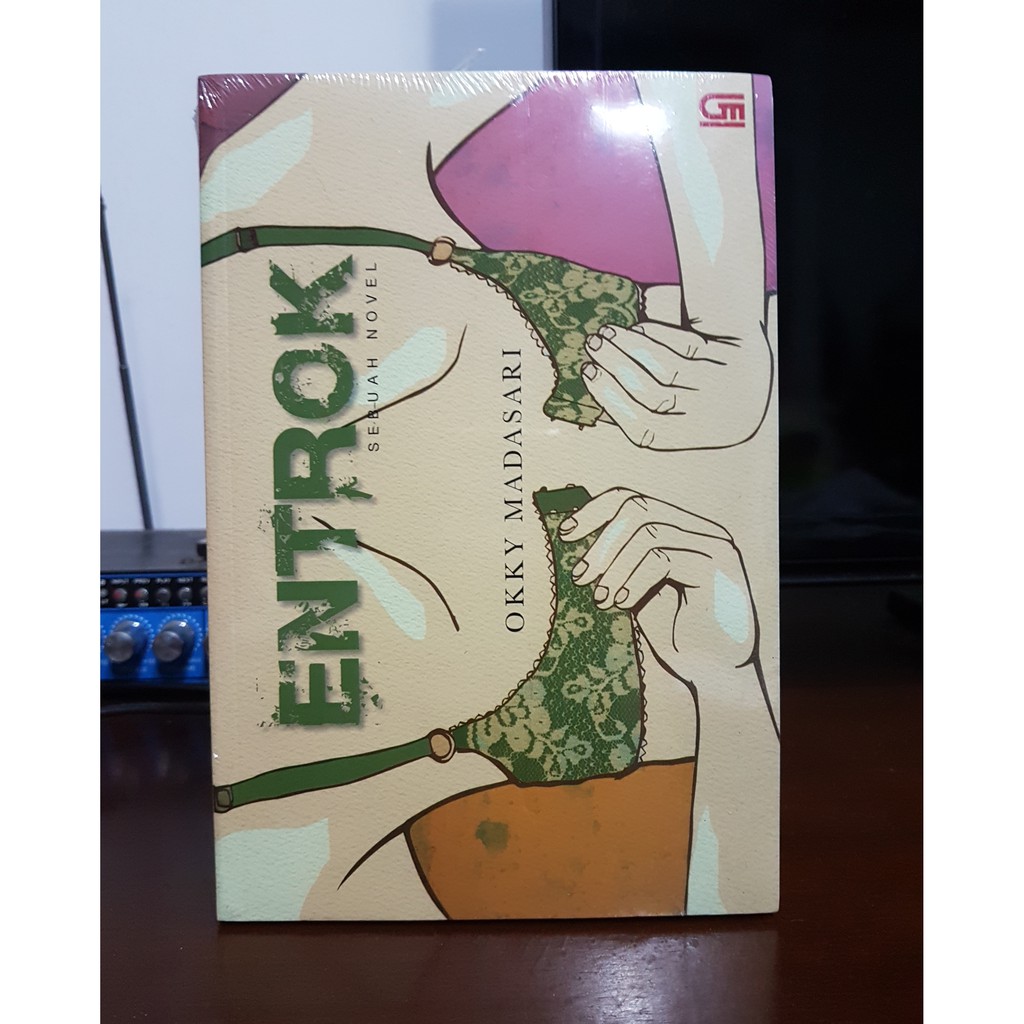 READY ORIGINAL Entrok - Okky Madasari