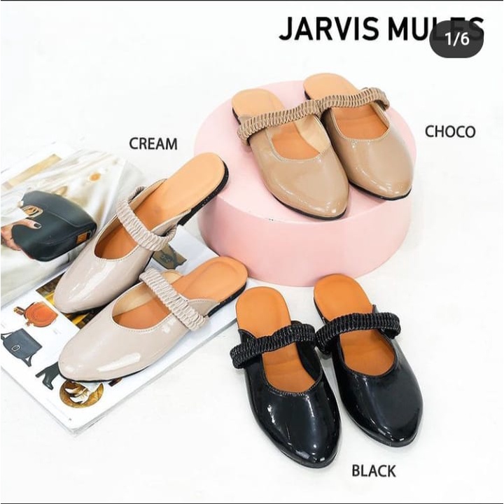 Jarvis Mules
