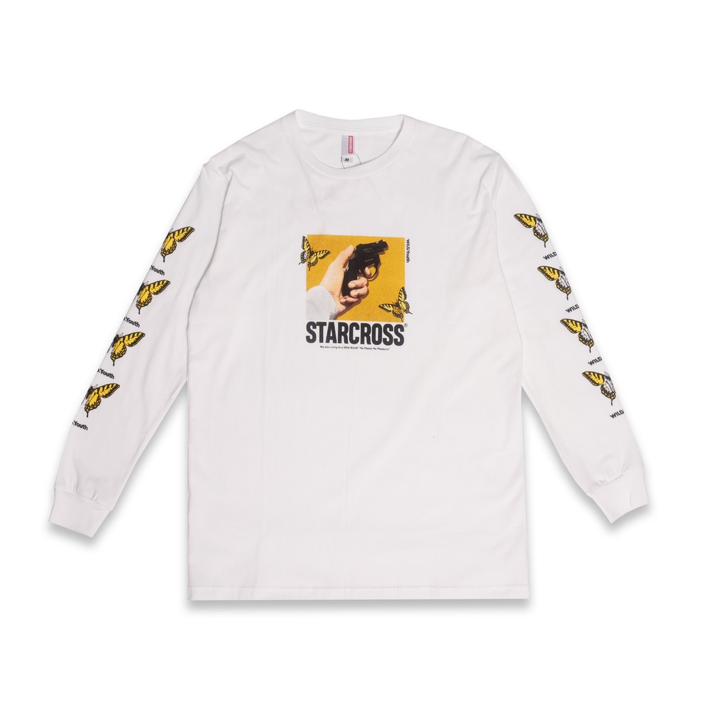 

STARCROSS Kaos - Long Sleeve - TLS 186