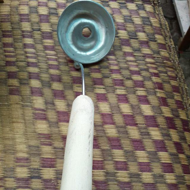 Loyang Donat Alumunium 8 Cm Tebal