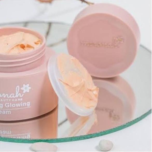 ➮ MERONAH GLOWING CREAM ORI ADA BISA ✈