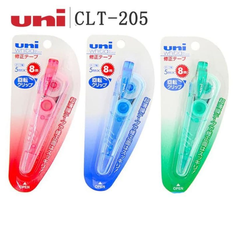 

Uni Whitia Correction Tape