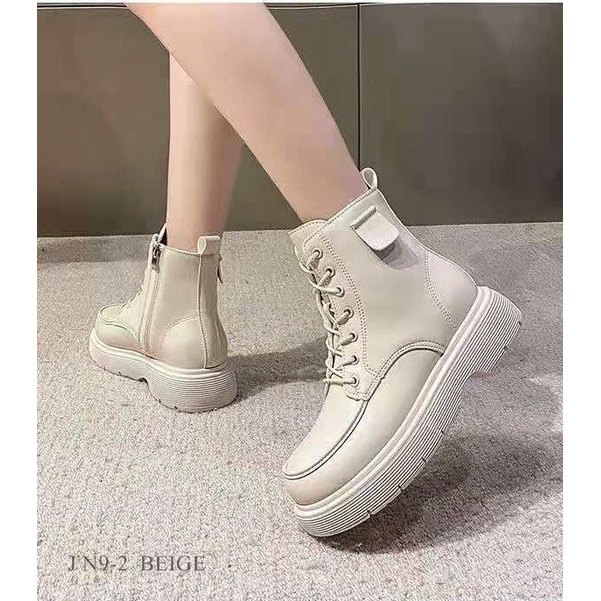 SEPATU BOOTS DAANISH FASHION WANITA N9-2