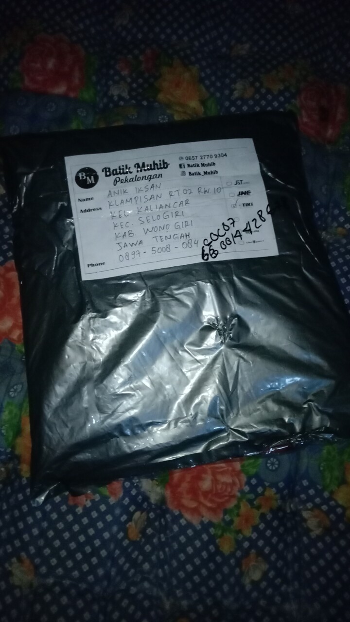 Batik Gamis Cinta Maxi Terbaru~baju Muslimwanita