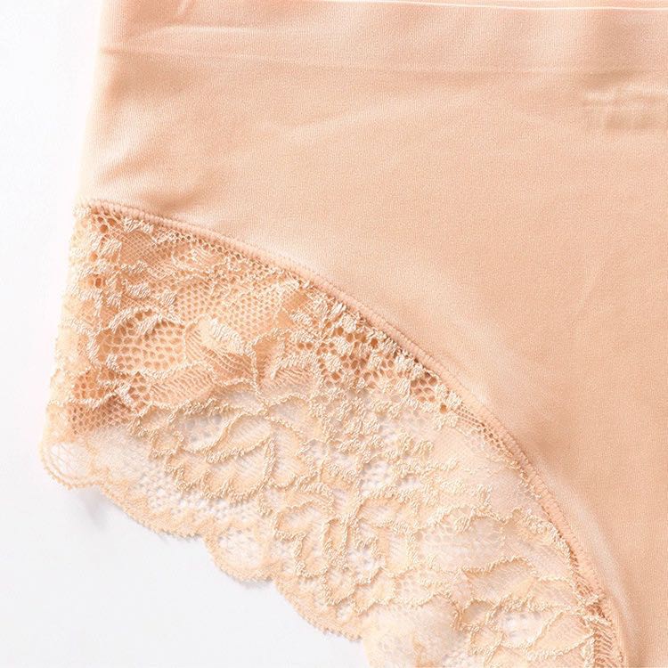 [COD] Women Seamless Briefs Knickers Underwear Underpants Panties