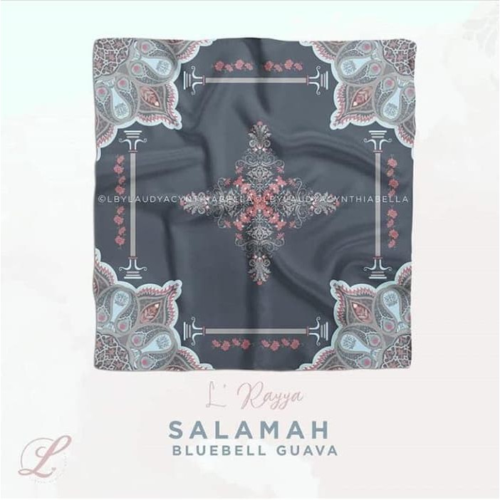 Promo Hijab L by Laudya Chyntia Bella Diskon