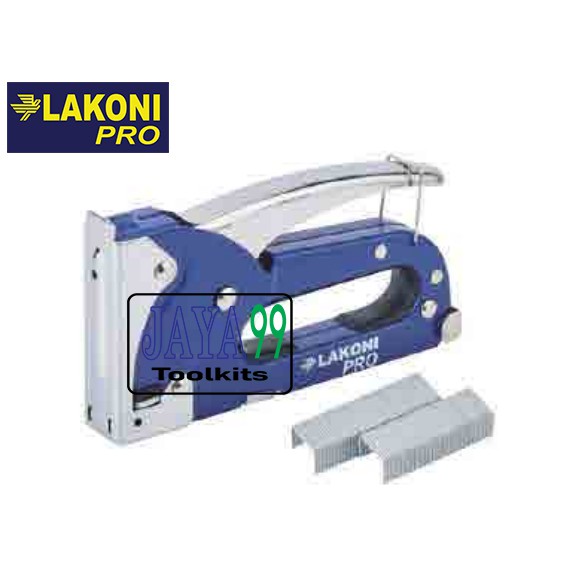 

Staples Gun 4-8MM / LAKONI PRO 101771 Staples Gun 4-8MM