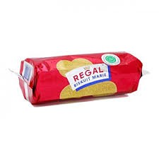 

Regal Marie Biscuit 250 gram