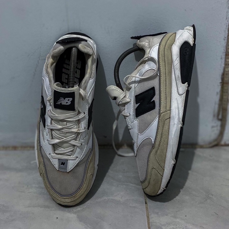 RARE sepatu second New Balance Nb x-racer