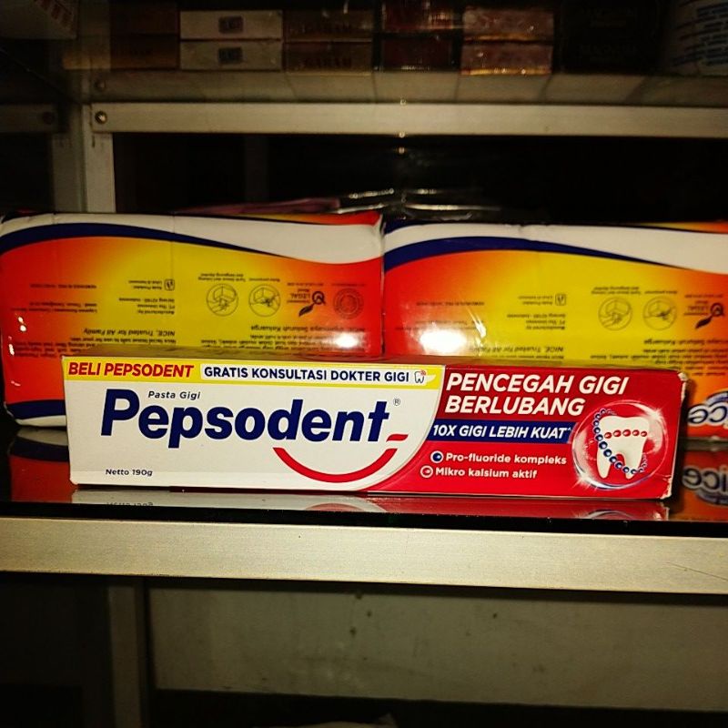 Pepsodent 190gr
