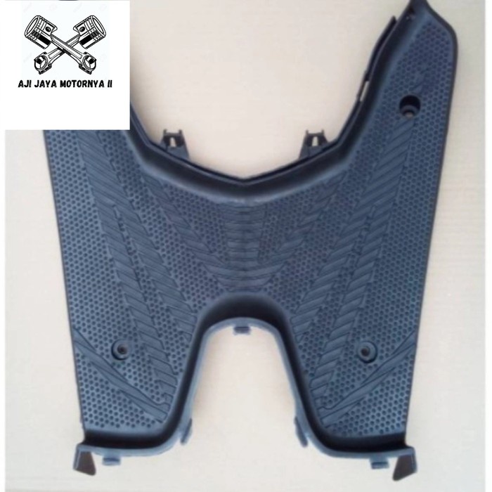 Pijakan kaki vario 110 karbu