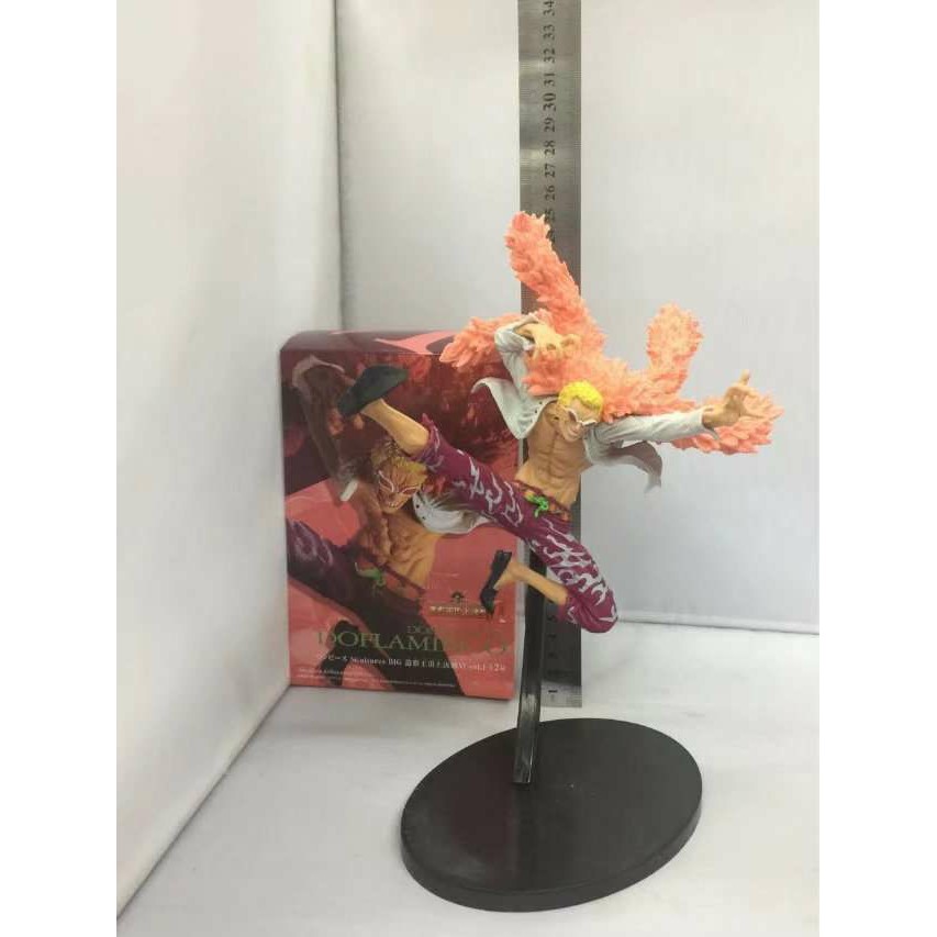 figure doflamingo figure one piece figure doffy sichibukai sunny go
