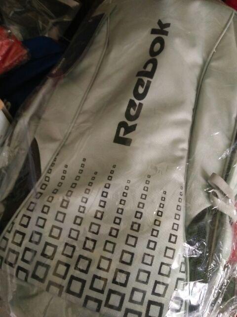  Tas REEBOK HOCKEY Ransel Sekolah Sporty Shopee Indonesia