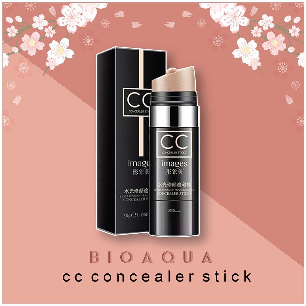 Bioaqua Image CC Stick Concealer Whitening Longlasting Waterproof