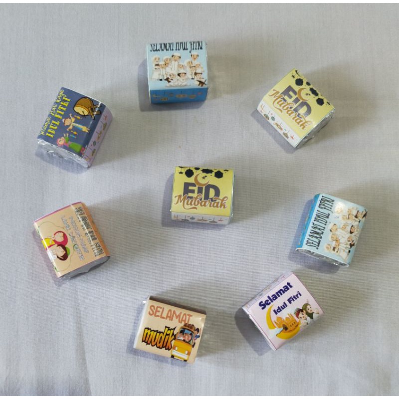 

coklat dadu
