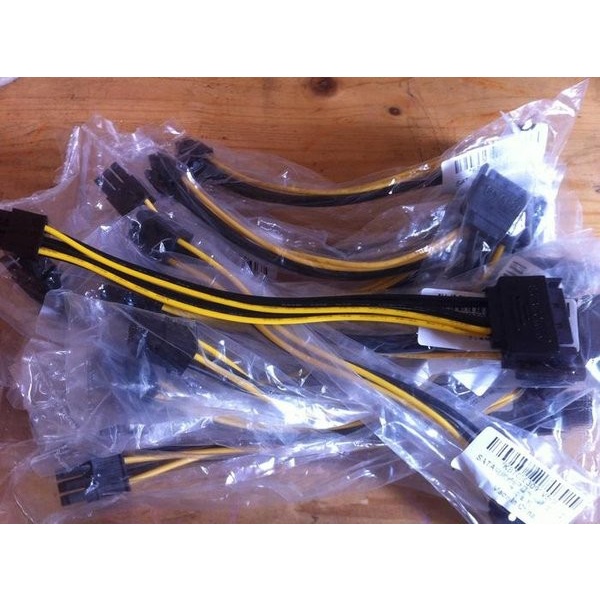 KABEL POWER 6 PIN