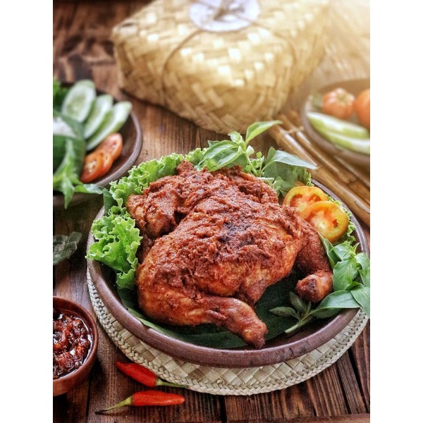 

AYAM PANGGANG BUMBU MERAH