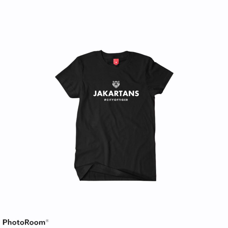 Kaos Distro Jakartans Baju Casual Supporter Persija Jakarta Unisex Original Murah Suporter Keren