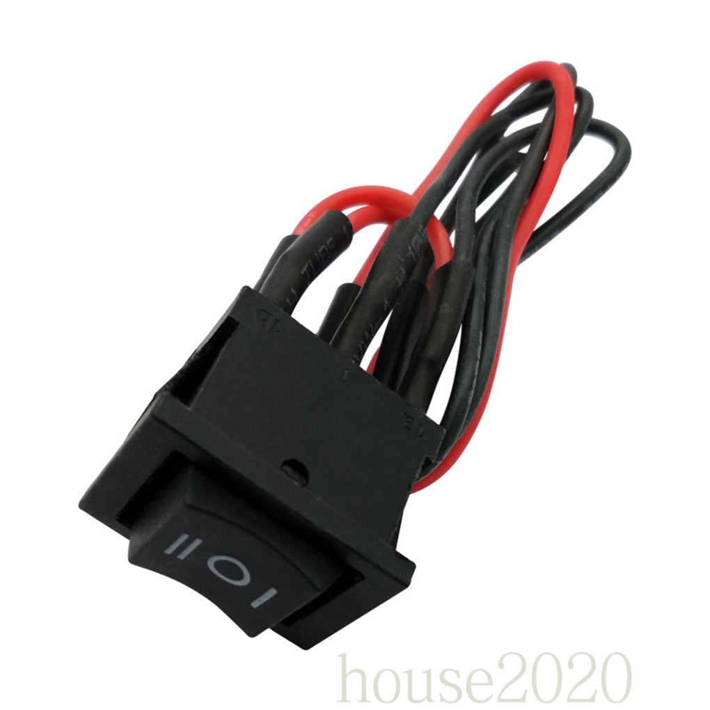 (House2020) Kontroler Kecepatan Motor Pwm Dc 6v 12v 24v 3a 80w 1203bb