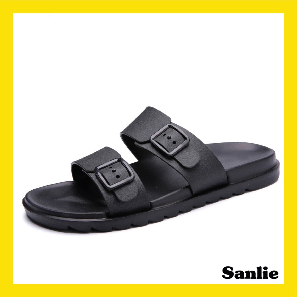 Sanlie Sandal Laki Phylon Terbaik Sandal Berkualitas Kuat dan Awet 519-1